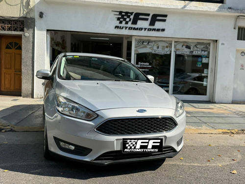 Ford Focus III 2.0 Sedan Se 2019