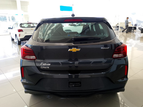 Chevrolet Onix 1.0 Lt 2026