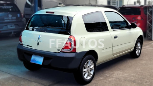 Renault Clio 1.2 M’o Authentique Pack 2013