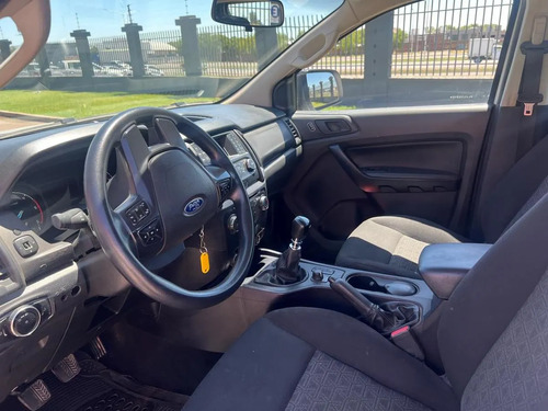 Ford Ranger 2.2 Tdi Dc 4x4 Xl L19 2020