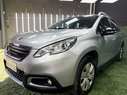 Peugeot 2008 1.6 Allure 2019