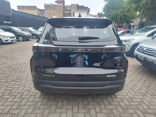 Chery Tiggo 4 1.5 T HEV PREMIUM CVT 2026