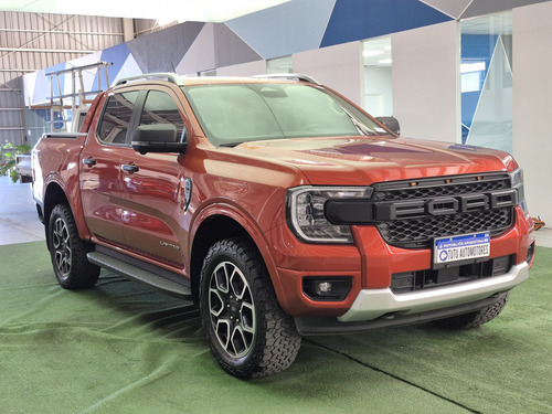 Ford Ranger 3.0 Cd 4X4 Limited + At 250Cv 2024