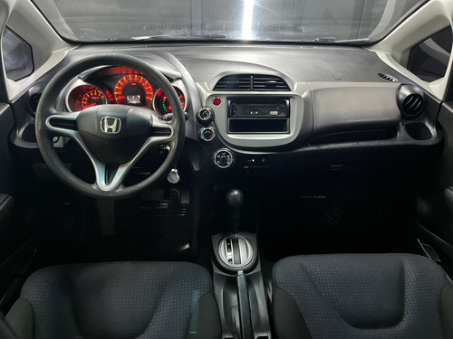 Honda Fit 1.4 LX AT 5P L09 2010