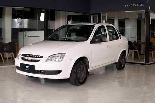 Chevrolet Classic 1.4 Sedan Ls Abs Airbag 2016