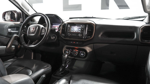 Fiat Toro 2.0 Volcano 4x4 At 2017