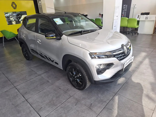 Renault Kwid 1.0 Sce 66Cv Iconic Bitono 2025