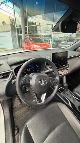 Toyota Corolla Cross 2.0 Seg Cvt 2022