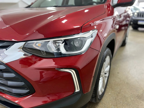 Chevrolet Tracker 1.2 Ltz Turbo At 2021