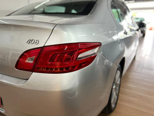 Peugeot 408 1.6 Active 115cv 2016