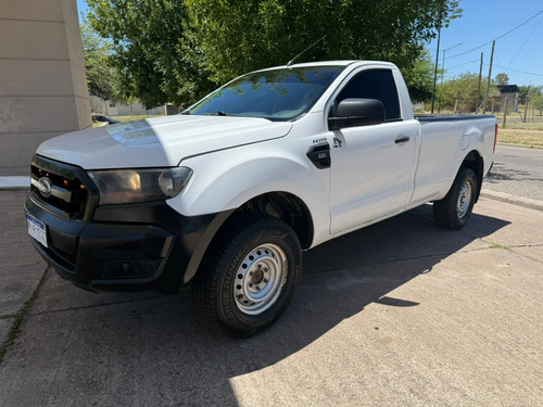 Ford Ranger CS 4X2 XL 2.2L D 2016
