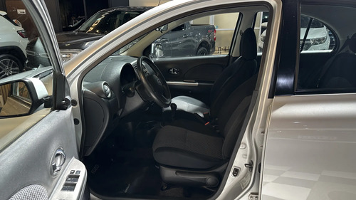 Nissan March 1.6 Sense 107cv M14 2016