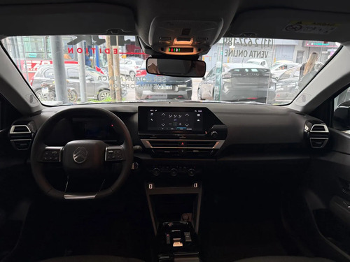 Citroën C4 1.2 Turbo Plus Hybrid 2026