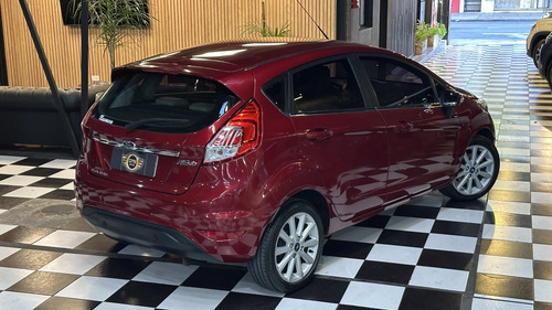 Ford Fiesta Kinetic 1.6 Titanium 120cv 2019