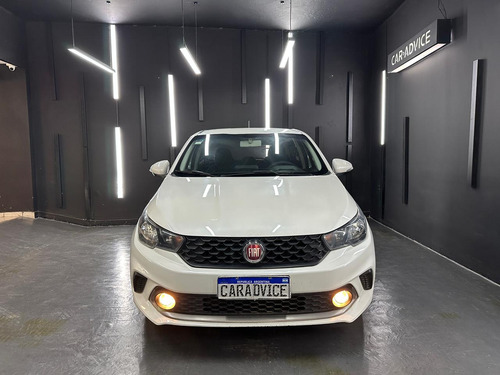 Fiat Argo 1.8 PRECISION L17 2017