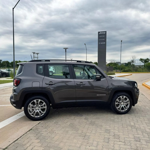 Jeep Renegade 1.3T Longitude At6 Fwd 2025