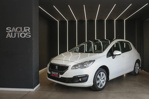 Peugeot 308 1.6 Allure 2017