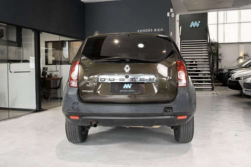 Renault Duster 1.6 4x2 Expression 110cv 2012