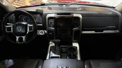 RAM 1500 5.7 Laramie Atx V8 2018