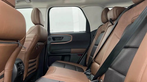 Ford Bronco Sport 2.0 4Wd Wildtrak At8 2022