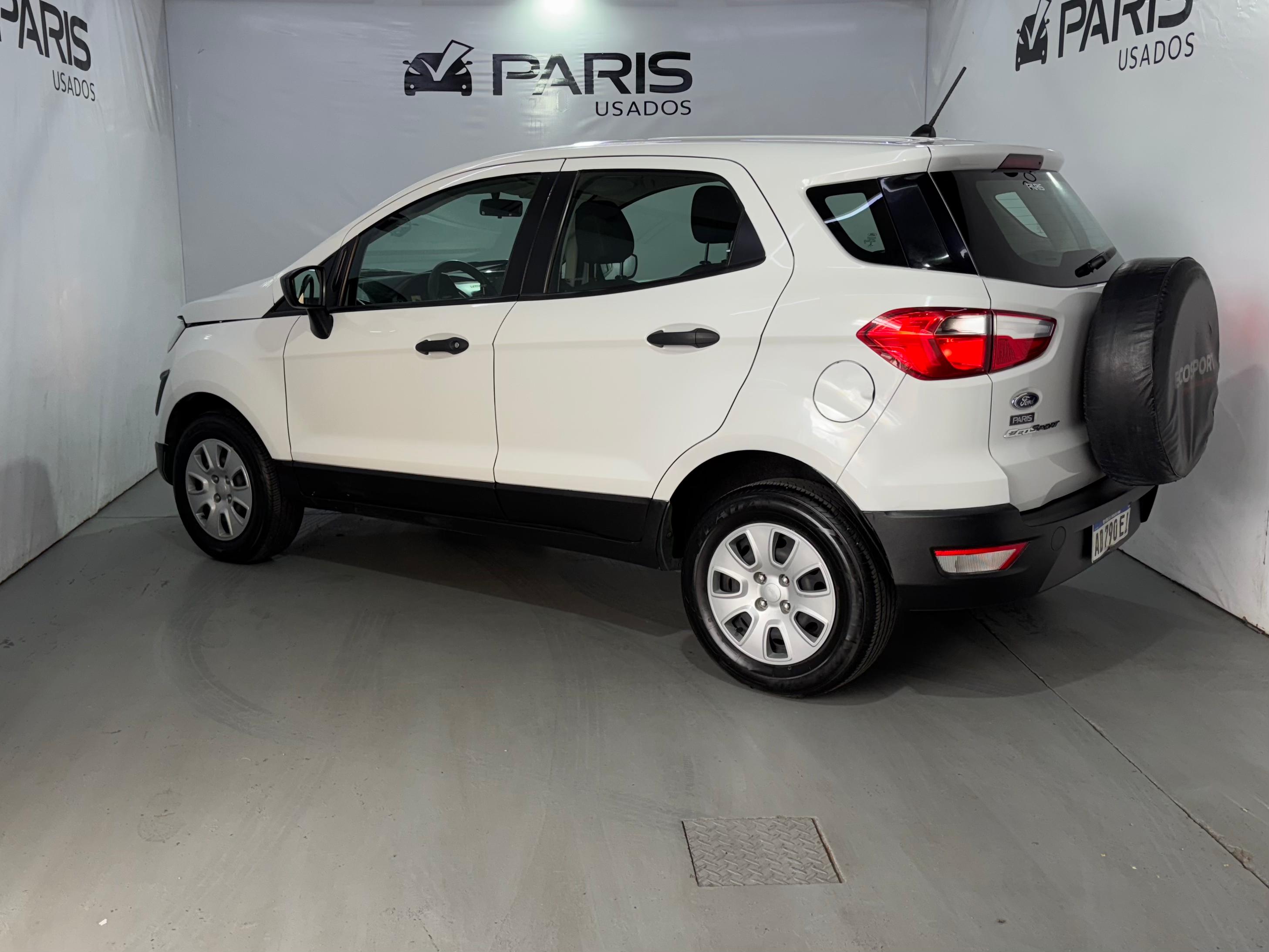 Ford Ecosport 1.5N SE 2019
