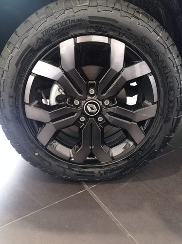 Renault Duster 1.3 Tce Turbo Iconic 155Cv Cvt X-Tronic 2025