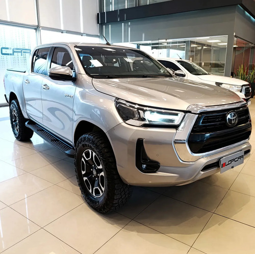 Toyota Hilux Pick-Up 2.8 Cd Srx 177cv 4x4 2021