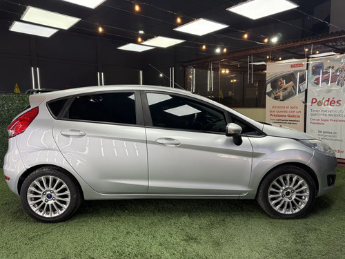 Ford Fiesta Kinetic 1.6 Se Powershift 120cv 2016