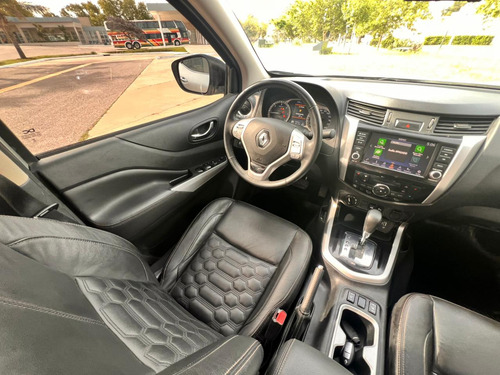 Renault Alaskan ICONIC 2.3 DCI 190 4WD AT 2024