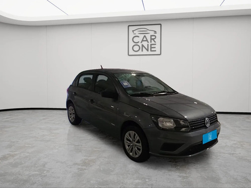 Volkswagen Gol 1.6 TREND TRENDLINE 5P L16 2020