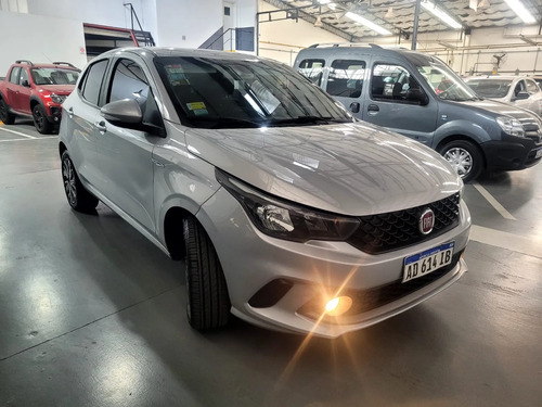Fiat Argo 1.8 Precision At 2019