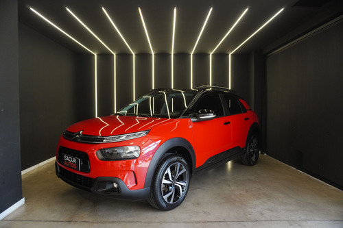 Citroën C4 Cactus 1.6 Thp 165 At6 Shine 2021