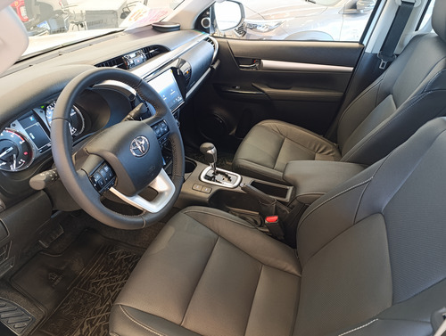 Toyota Hilux Pick-Up 2.8 Cd Srx 204Cv 4X4 At 2025