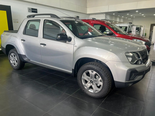 Renault Oroch 1.3 Tce 163 Iconic Cvt 2wd 2026