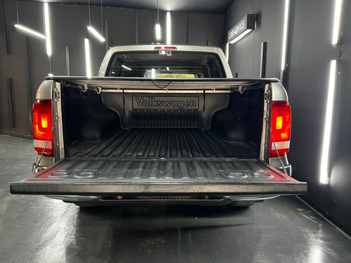 Volkswagen Amarok 2.0 TD 180HP 4X2 DC HIGHLINE AT L17 2018