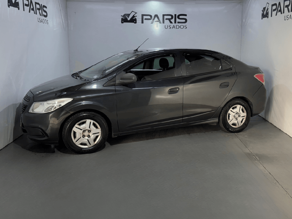 Chevrolet PRISMA JOY 4P 1.4 N LS MT 2018