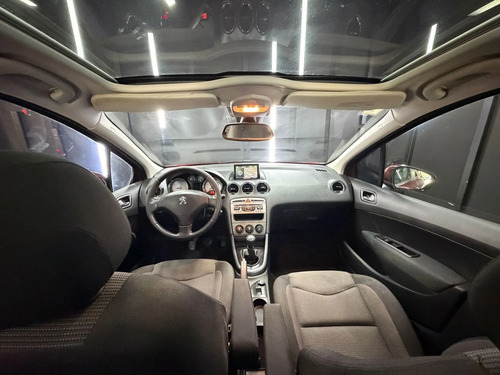 Peugeot 308 1.6 ALLURE NAV L12 2013