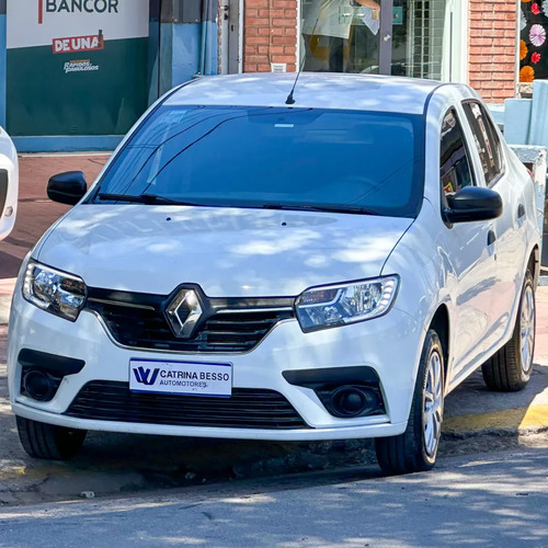 Renault Logan 1.6 16v Life 2023