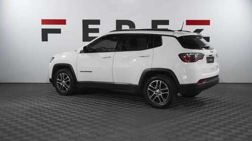 Jeep Compass 2.4 Sport At 2019