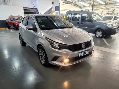 Fiat Argo 1.8 Precision At 2019
