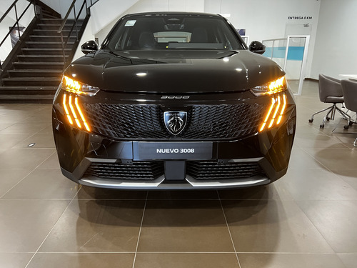 Peugeot 3008 1.6 Gt 2025