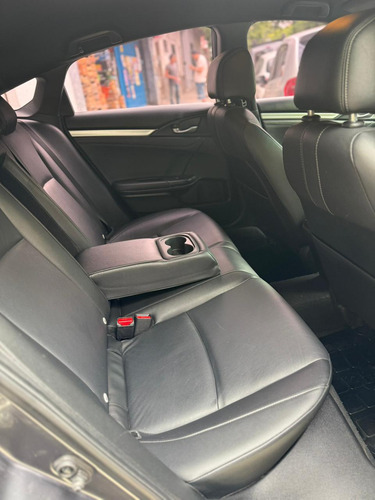 Honda Civic 2.0 Ex-l 2017 2017