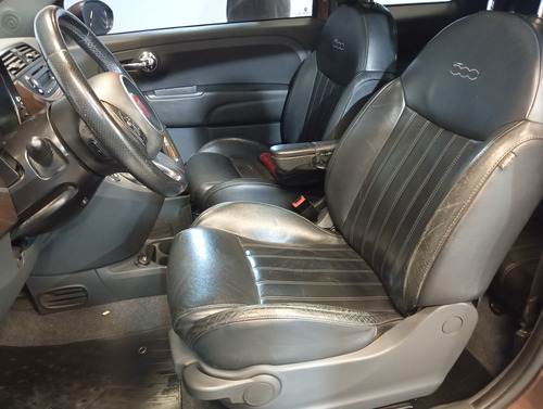 Fiat 500 1.4 Sport Mex 2015