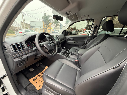 Volkswagen Amarok 2.0 Cd Tdi 140cv Trendline 2024