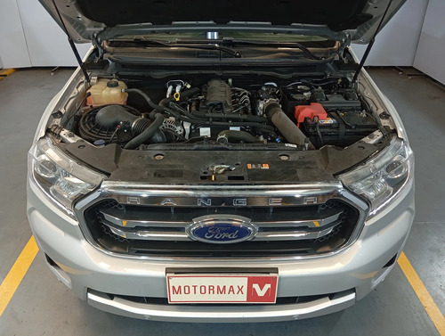 Ford Ranger 4x4 3.2 Tdi 4x4 Cd Ltd At L/19 2020