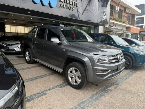 Volkswagen Amarok Highline 4x4 DC Automatica 2023