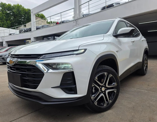 Chevrolet Tracker 1.2 Turbo Lt At 2025