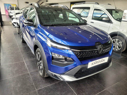 Renault Kardian iconic my2025 2025