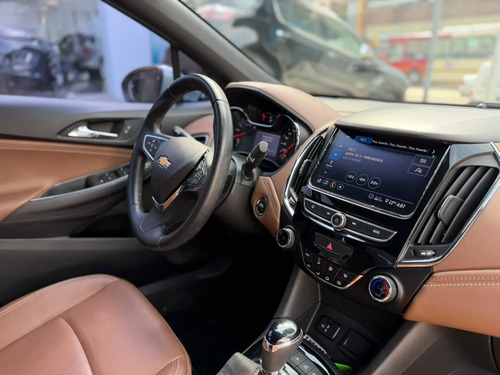 Chevrolet Cruze 1.4 Premier At Sedan 2020