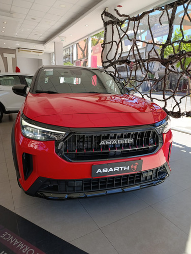 Abarth Pulse 1.3 Gse T270 Stranger Things At 2026